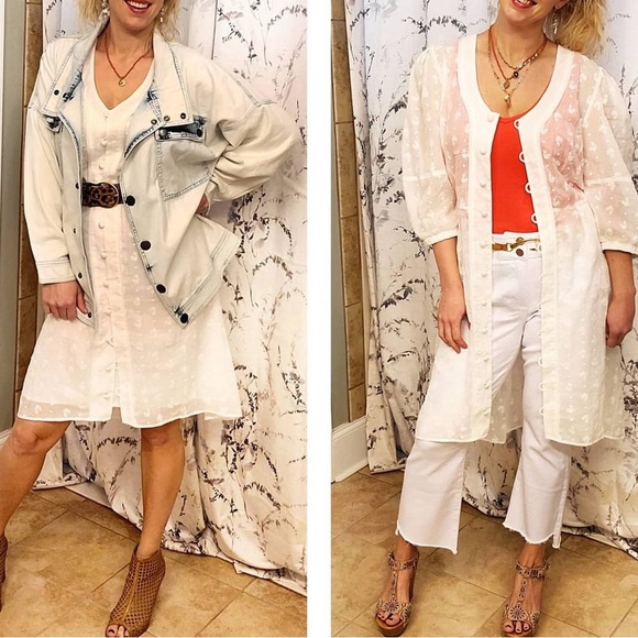 Cabi Midsummer Dress (style 5943) - Picture 13 of 17